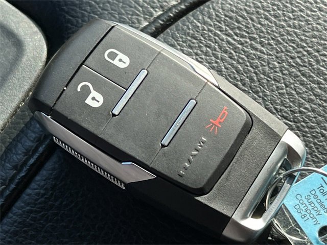 Used 2024 RAM 2500 Big Horn w/ Bed Utility Group image 32