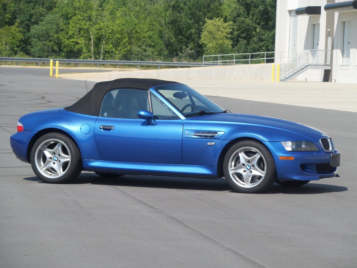 Used 1999 BMW M Roadster RWD image 21