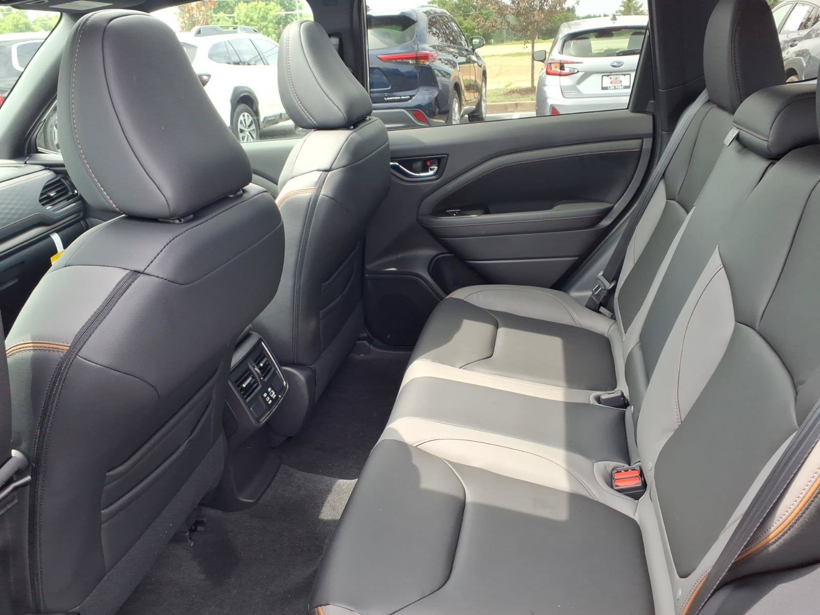 New 2026 Subaru Forester Sport w/ Onyx Edition AWD/4WD image 15