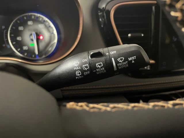 New 2027 Chrysler Pacifica Pinnacle AWD/4WD image 21
