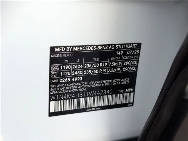 Certified 2026 Mercedes-Benz GLB 250 4MATIC image 18