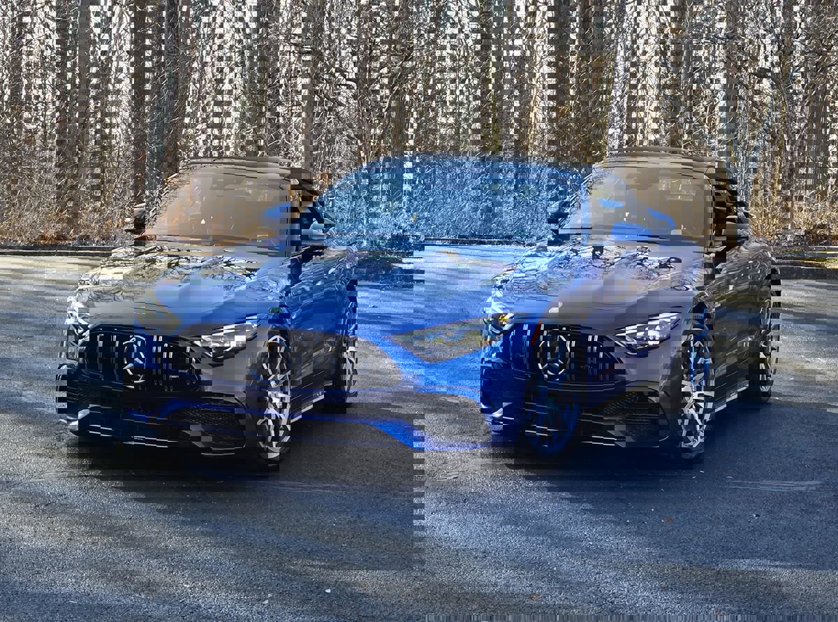 Used 2024 Mercedes-Benz SL 43 AMG image 10