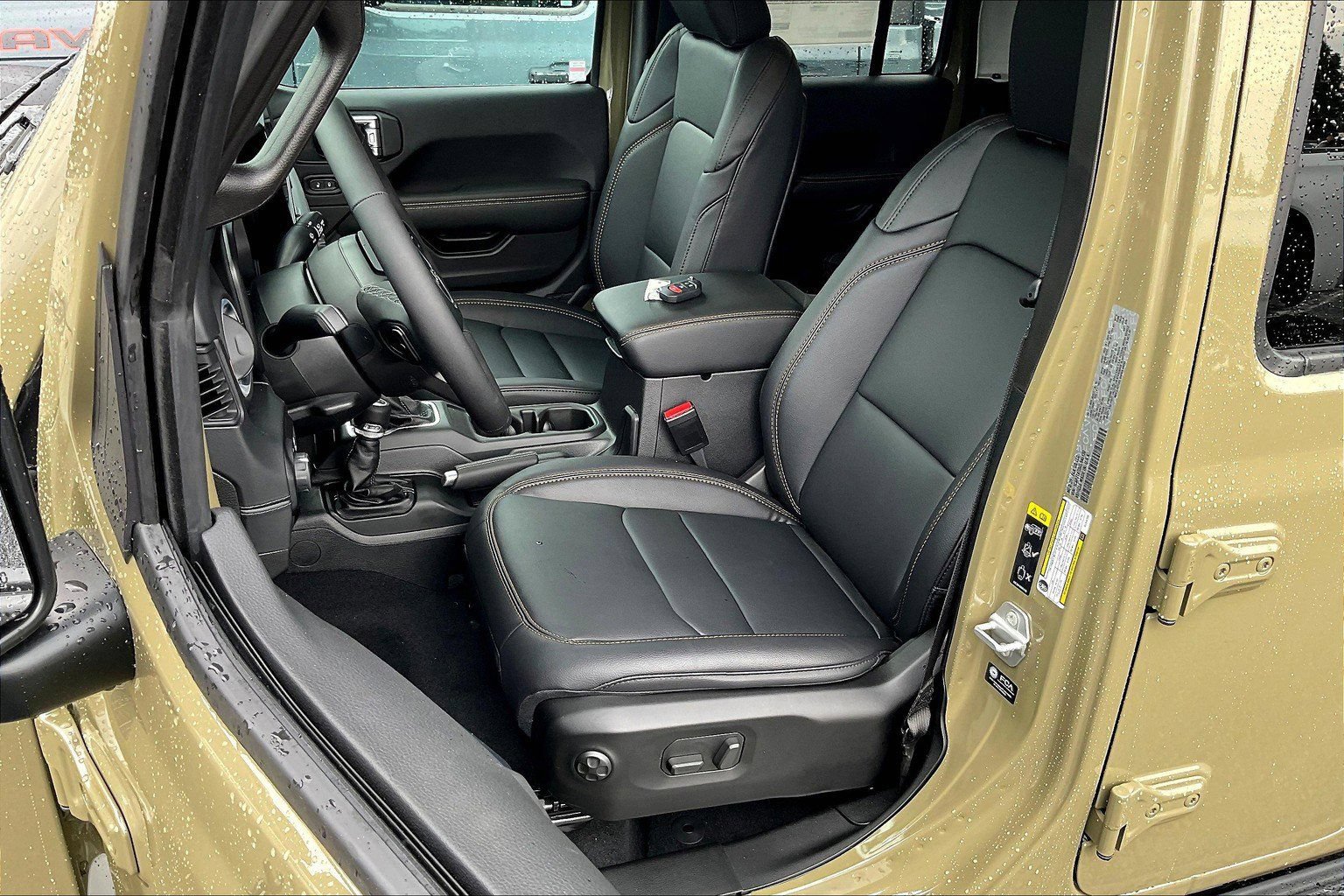 New 2025 Jeep Gladiator Sport AWD/4WD image 10