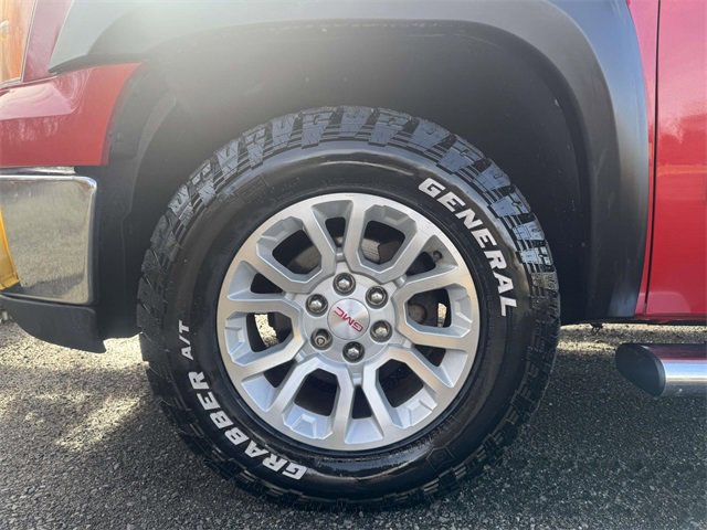 Used 2011 GMC Sierra 1500 SLE w/ Power Tech Package image 11