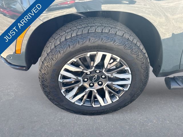 New 2026 Chevrolet Tahoe Z71 image 10