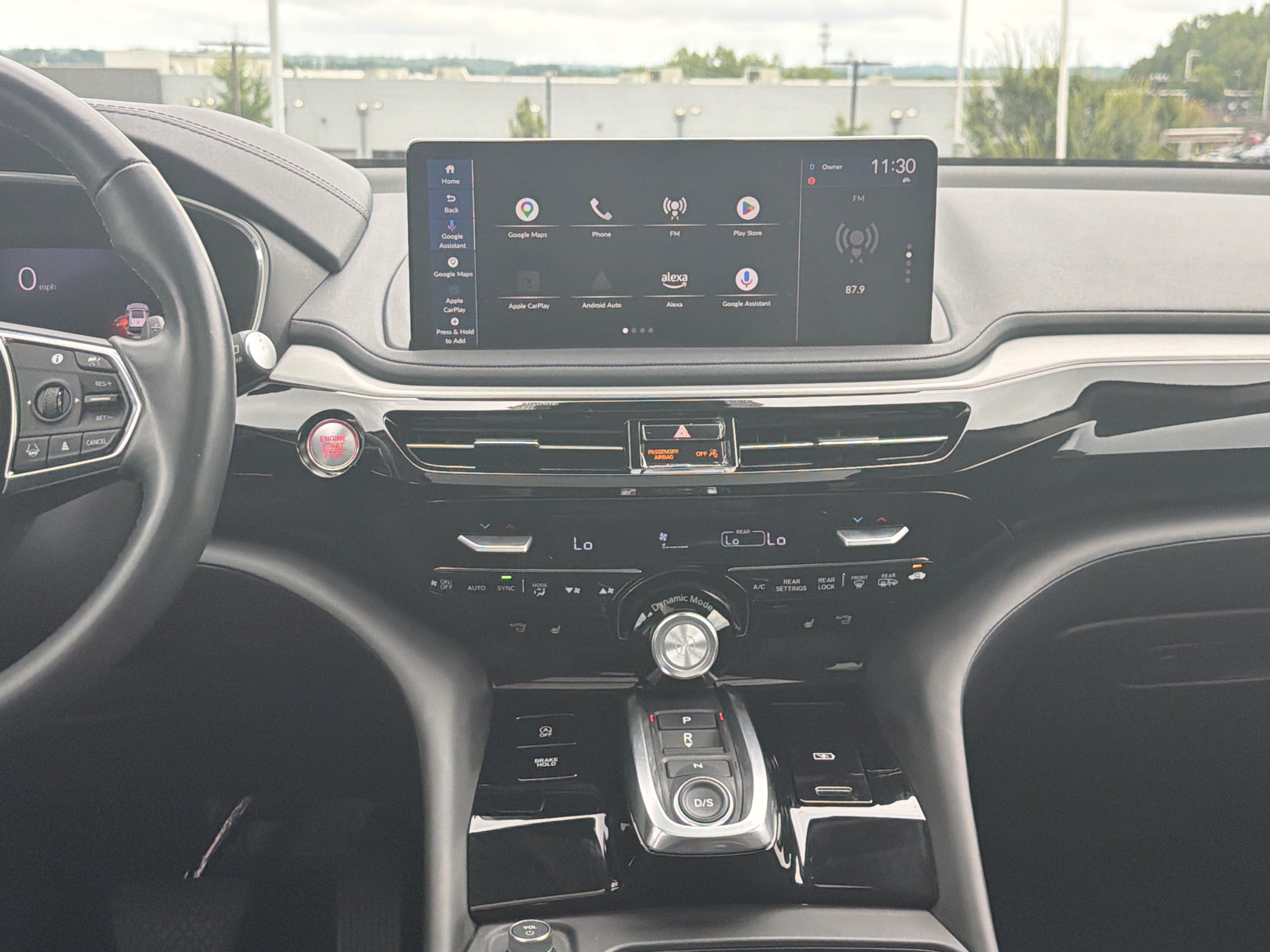 Certified 2025 Acura MDX w/ Technology Package FWD image 29