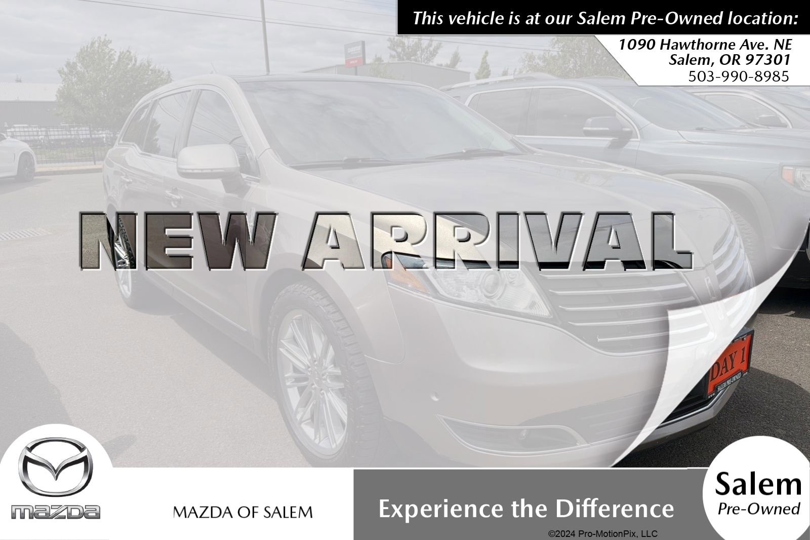 Used 2019 Lincoln MKT AWD
