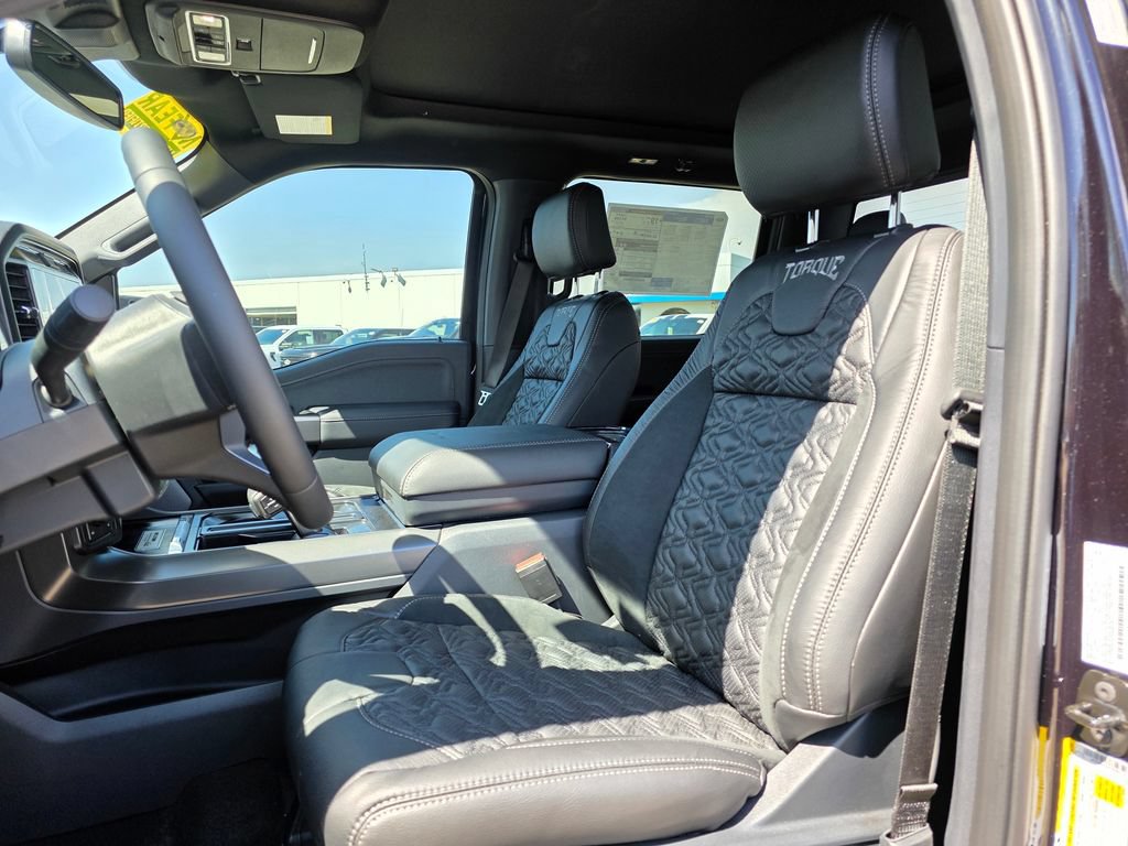 New 2026 Ford F150 Lariat w/ Equipment Group 501A Mid AWD/4WD image 28