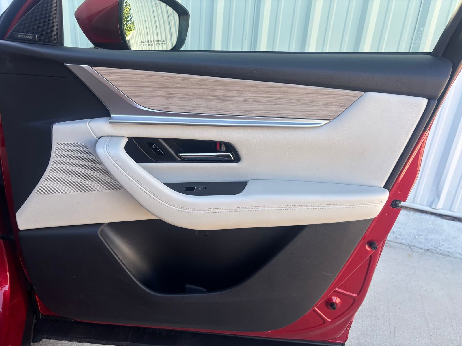 Certified 2025 MAZDA CX-90 3.3 Turbo w/ Premium Plus Pkg image 38