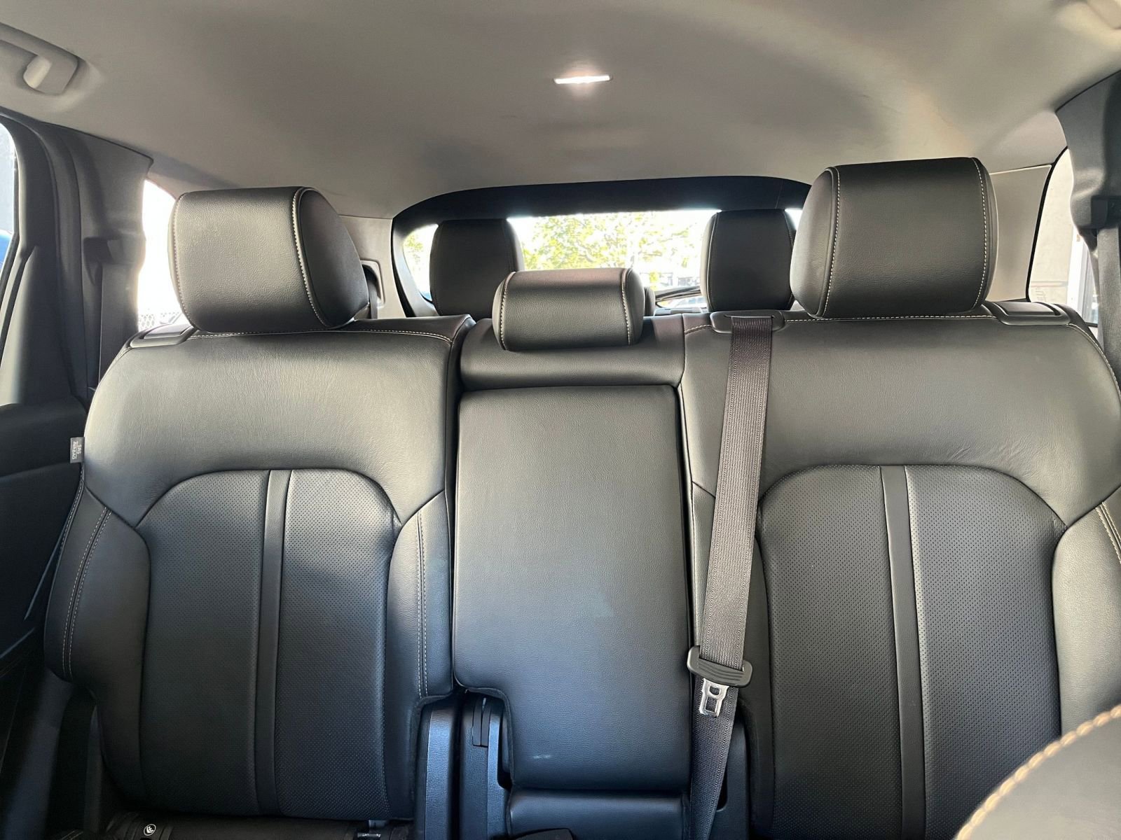 Used 2025 MAZDA CX-90 3.3 Turbo w/ Preferred Package AWD/4WD image 41