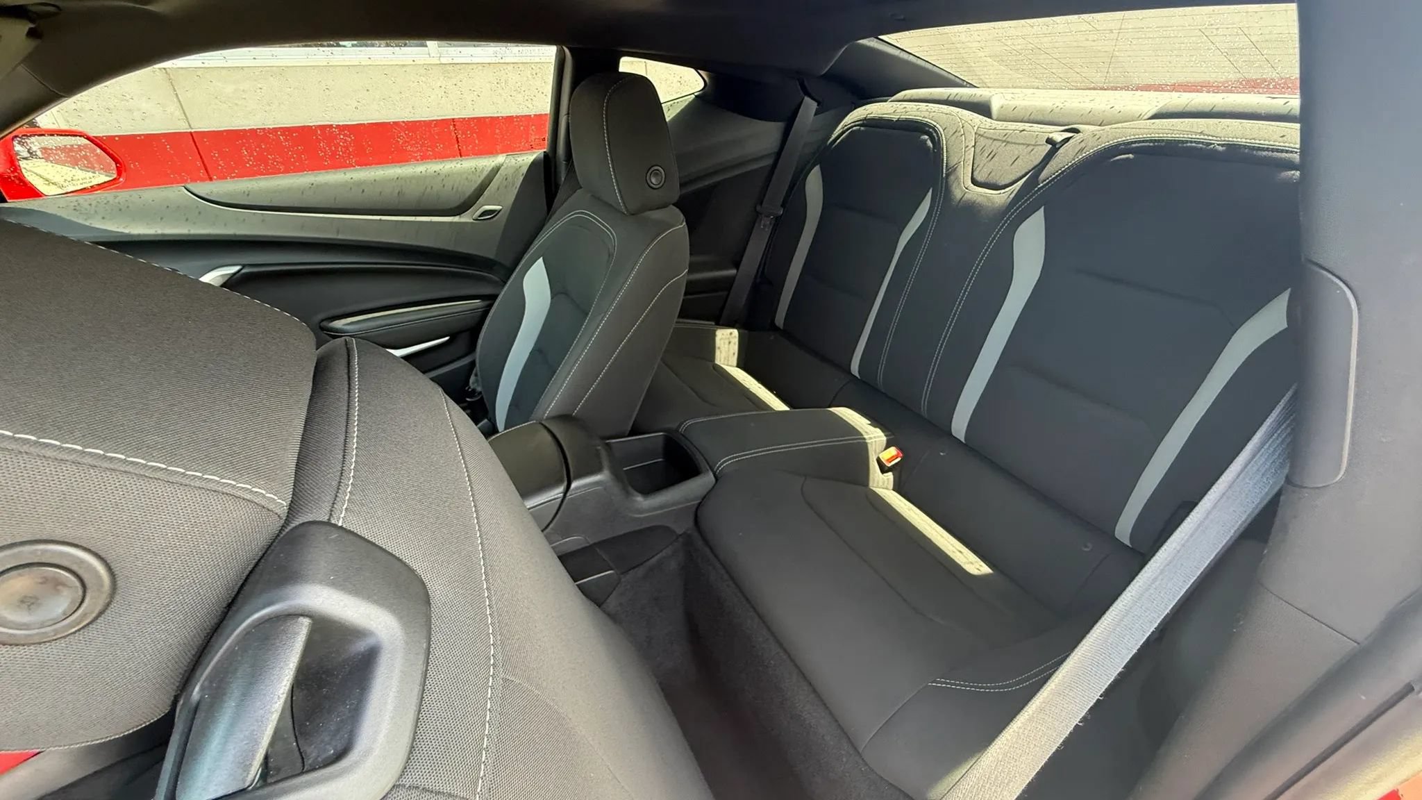 Used 2018 Chevrolet Camaro LS RWD image 10