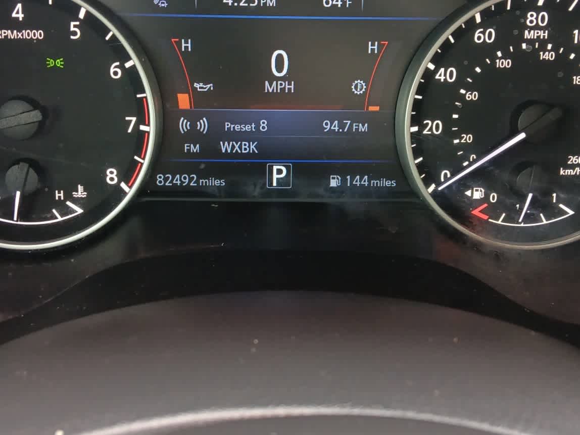 Used 2016 Nissan Maxima Platinum FWD image 31