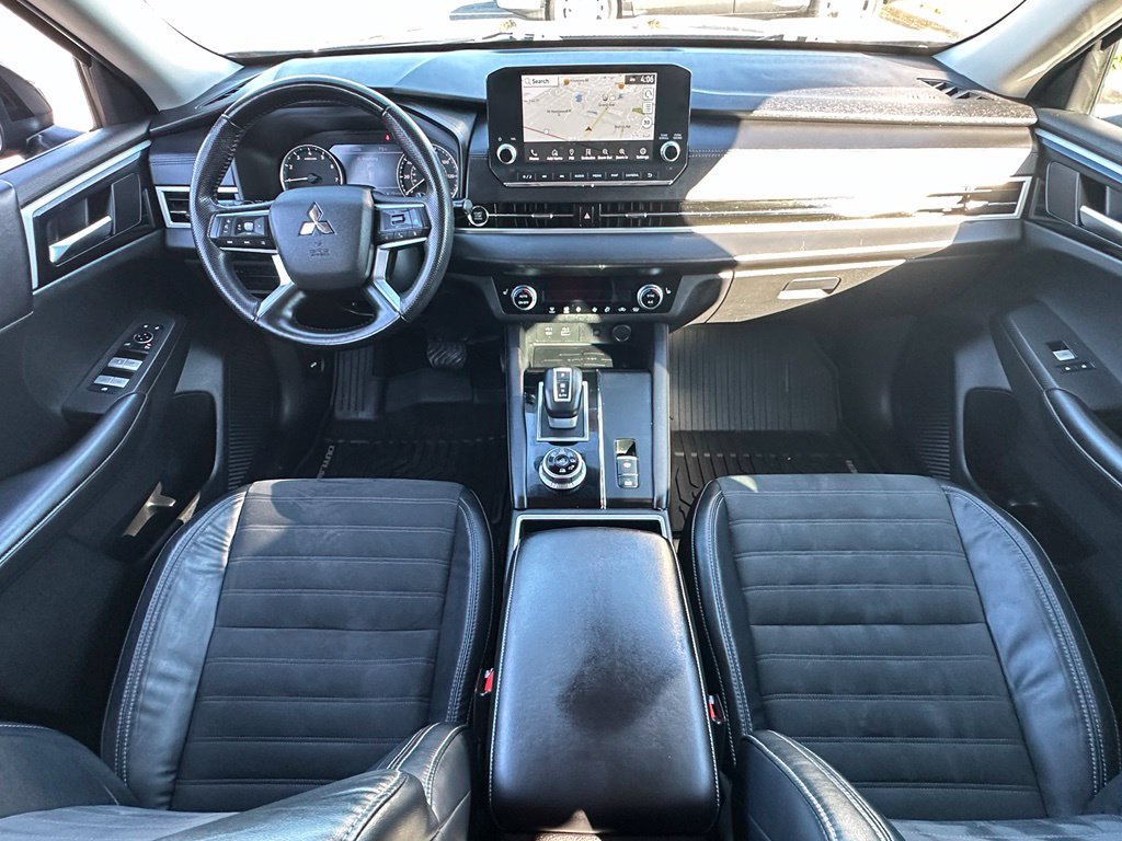 Used 2022 Mitsubishi Outlander SE AWD/4WD image 17