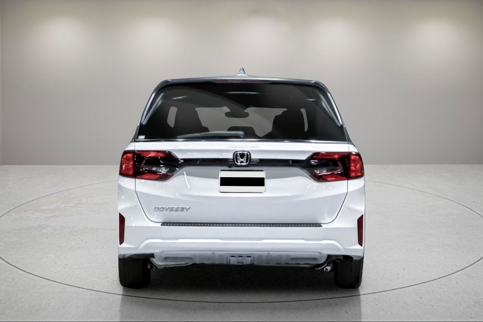 New 2027 Honda Odyssey EX-L image 4