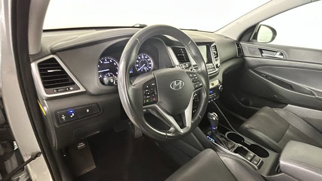 Used 2017 Hyundai Tucson SE Plus AWD/4WD image 14