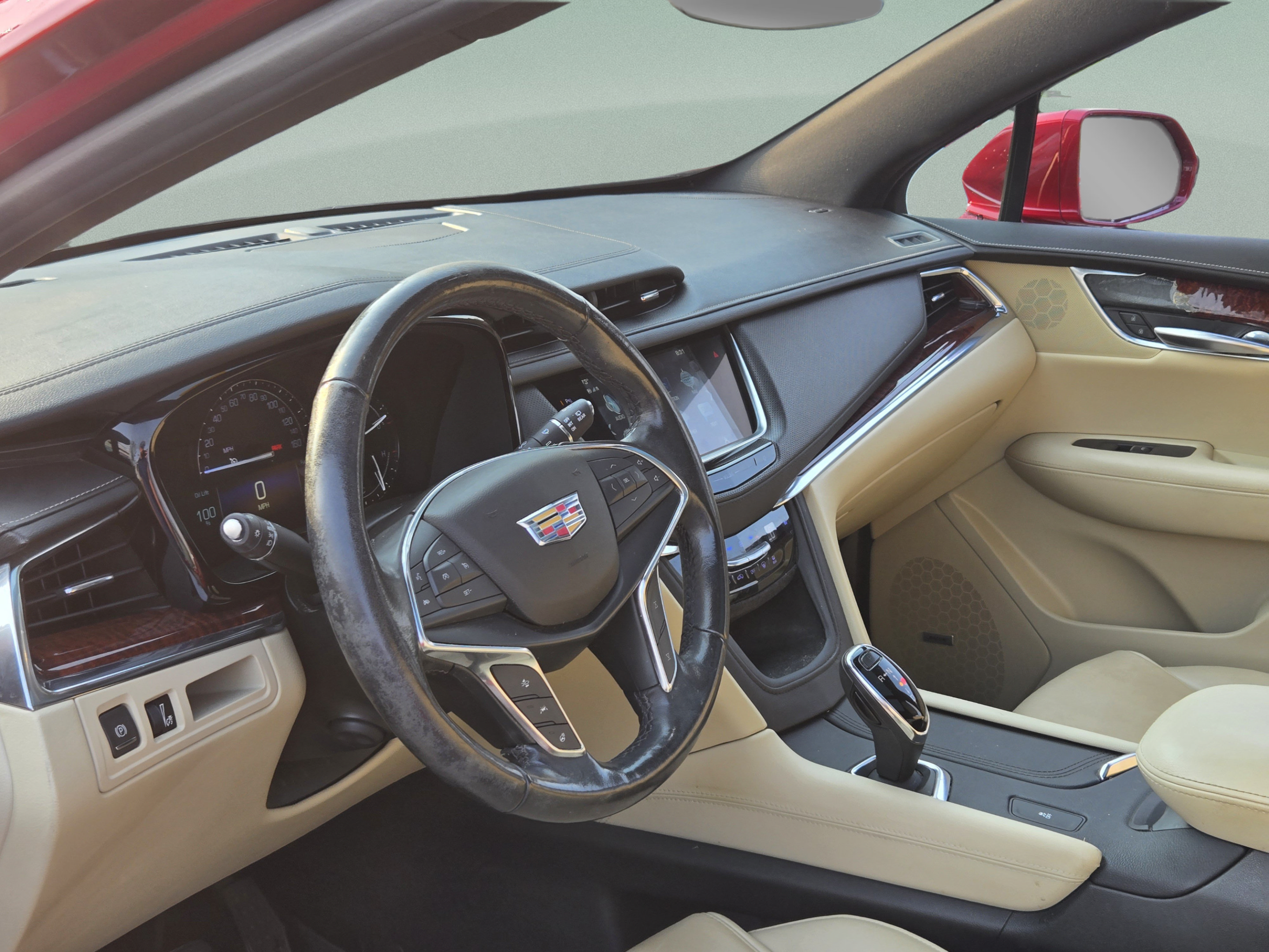 Used 2019 Cadillac XT5 Luxury FWD image 14