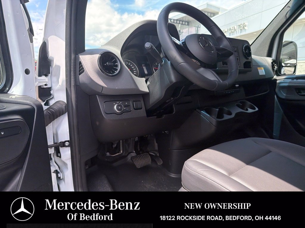 New 2026 Mercedes-Benz Sprinter 2500 image 16