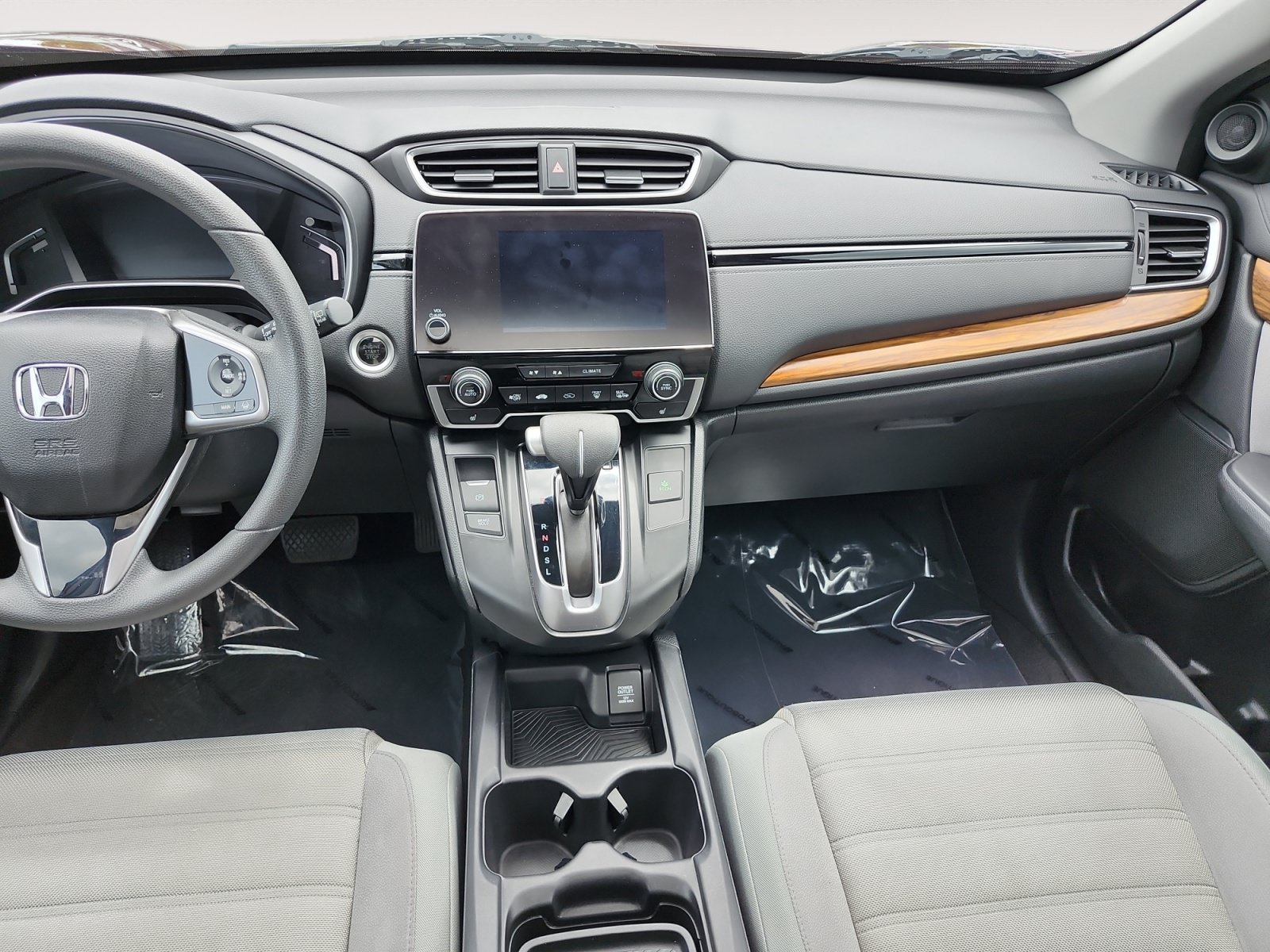 Used 2017 Honda CR-V EX image 11