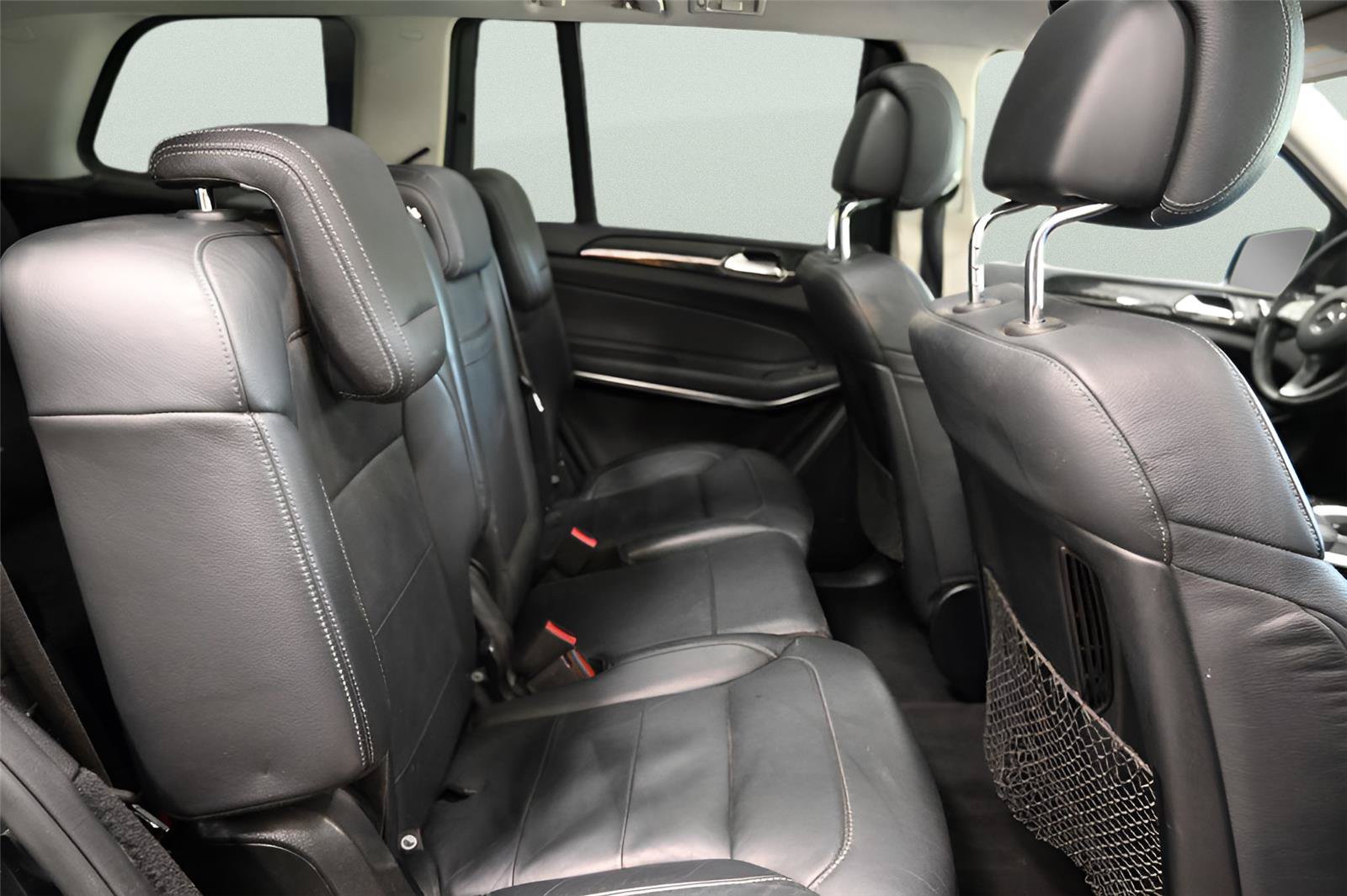 Used 2017 Mercedes-Benz GLS 550 4MATIC image 19