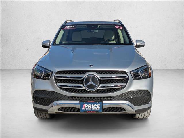 Used 2022 Mercedes-Benz GLE 350 4MATIC video 2
