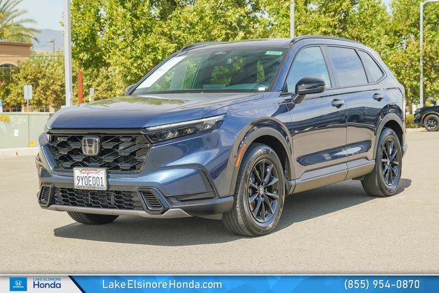 Used 2026 Honda CR-V Sport image 4