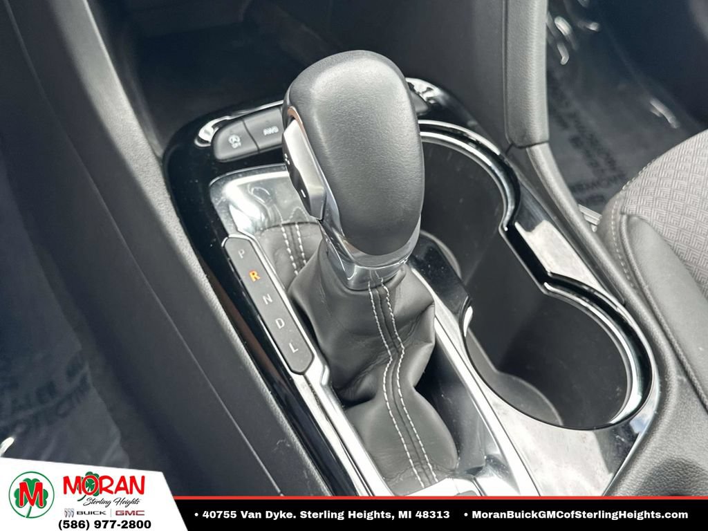 Certified 2023 Buick Encore GX Select AWD/4WD image 28
