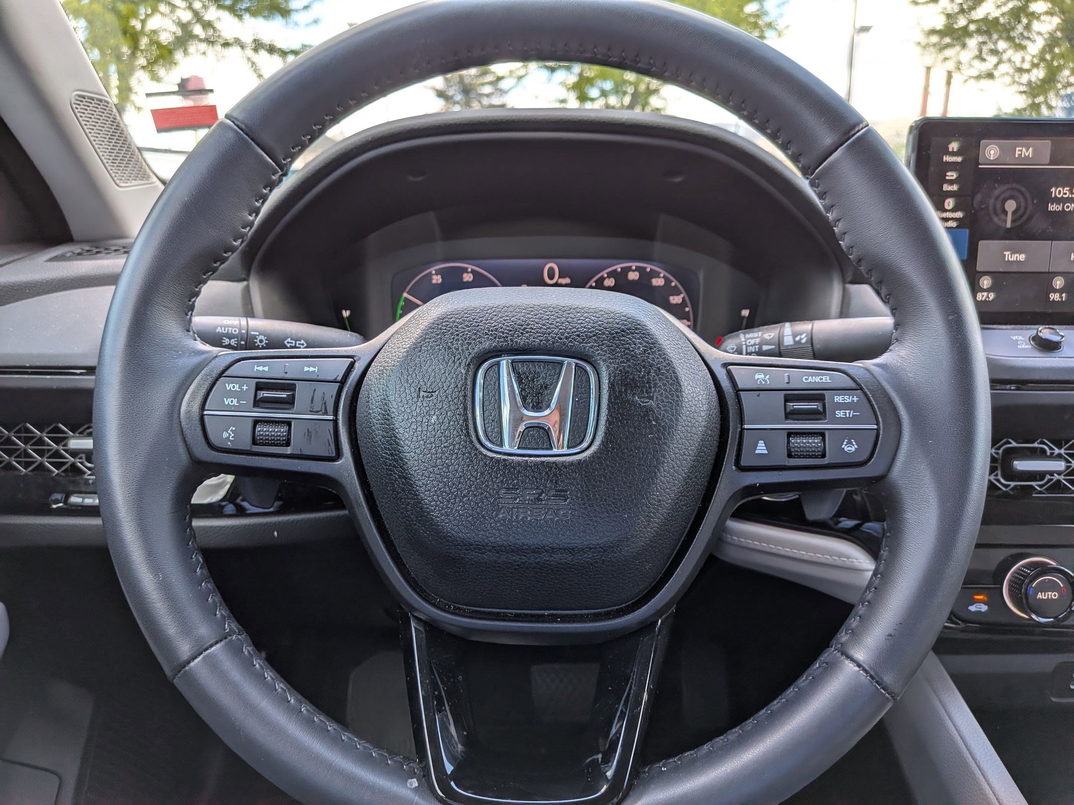 Certified 2023 Honda Accord EX-L image 17