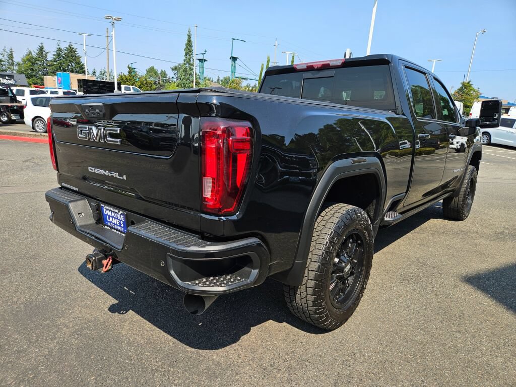 Used 2021 GMC Sierra 3500 Denali w/ Denali Ultimate Package AWD/4WD image 5