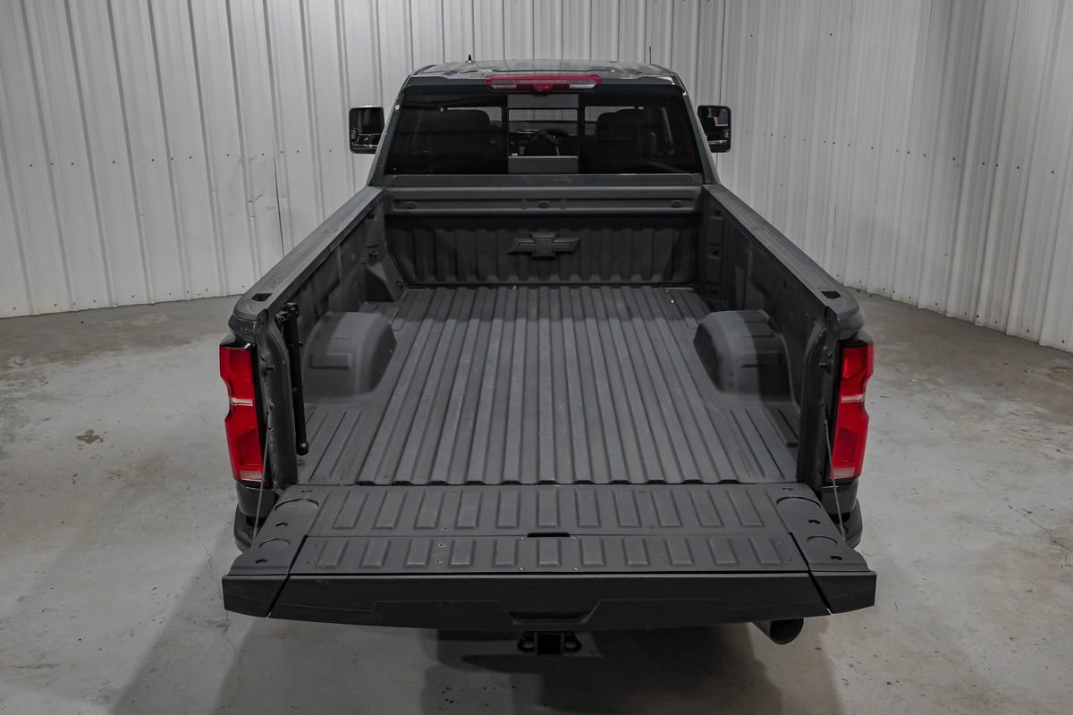 Used 2025 Chevrolet Silverado 2500 LTZ w/ LTZ Premium Texas Edition image 61