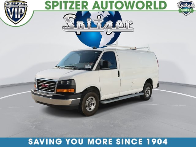 Used 2024 GMC Savana 2500 RWD image 7