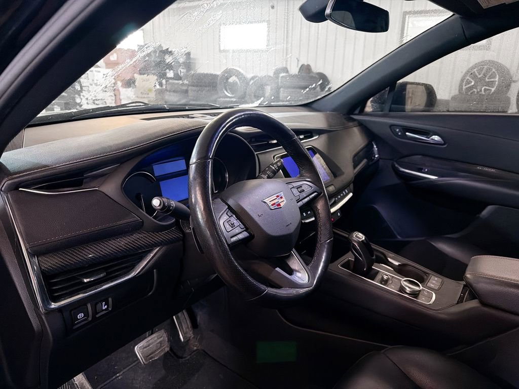 Used 2019 Cadillac XT4 Sport image 8