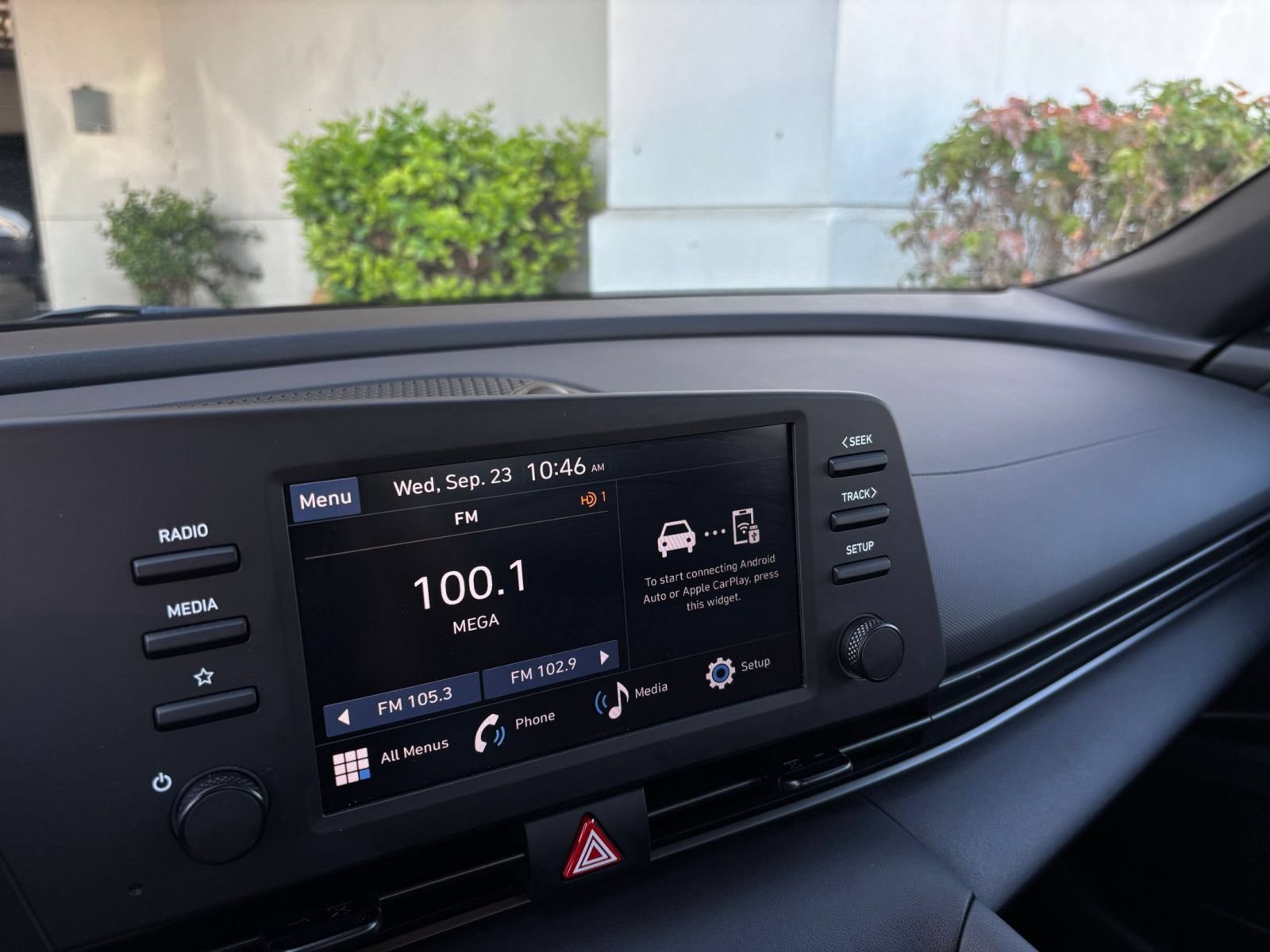Used 2026 Hyundai Elantra Sport FWD image 19