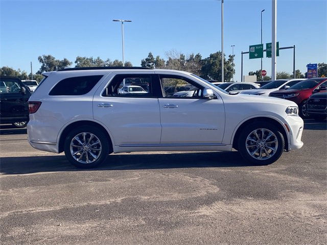 Used 2021 Dodge Durango Citadel w/ Premium Entertainment Group image 26