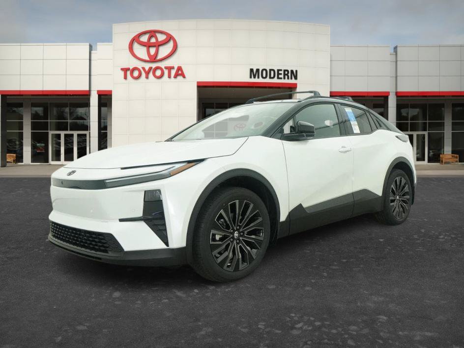 New 2026 Toyota C-HR AWD/4WD image 6