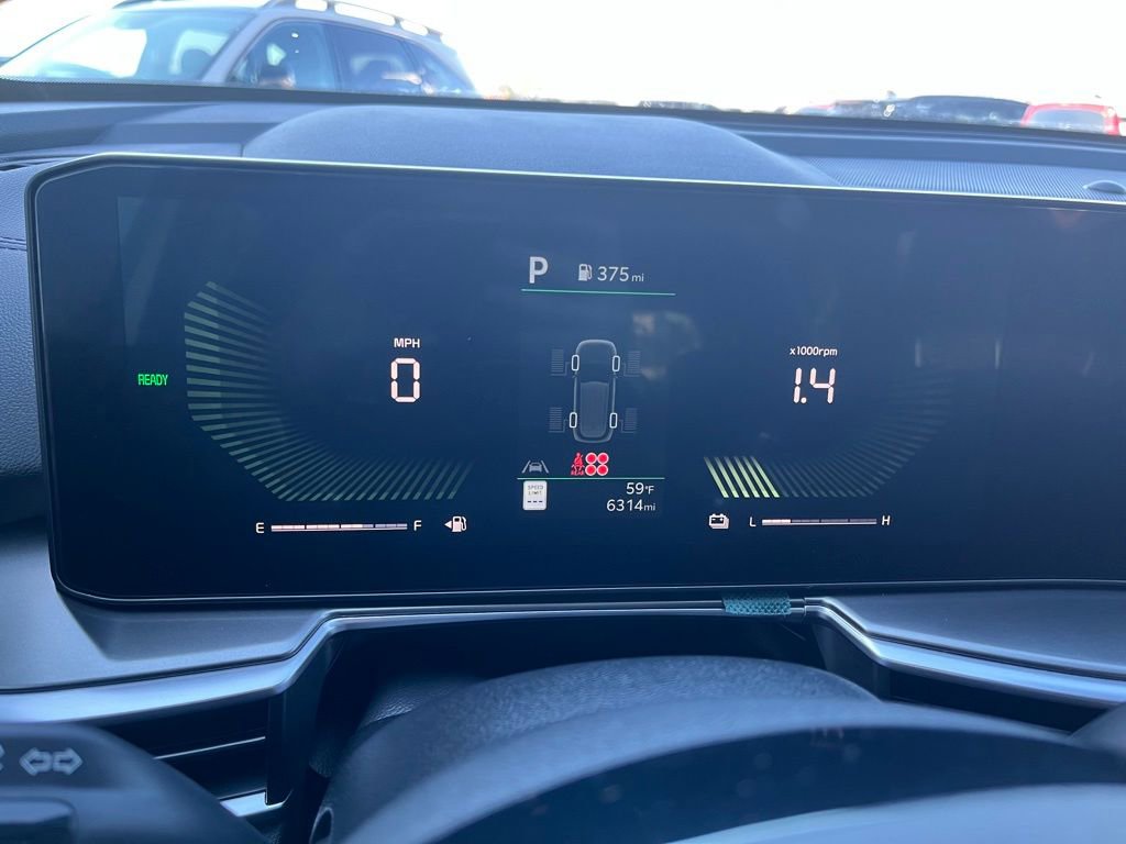 Certified 2025 Kia Sorento EX image 18