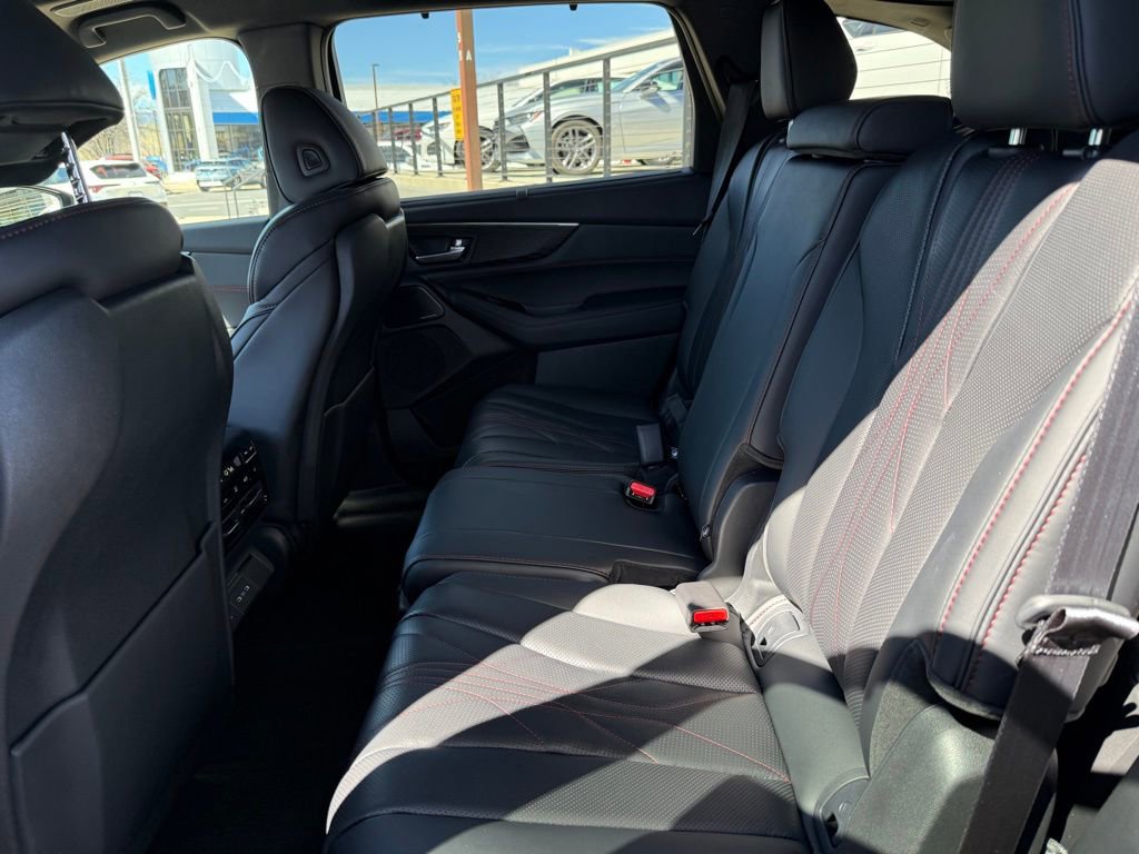 New 2026 Acura MDX Type S image 11