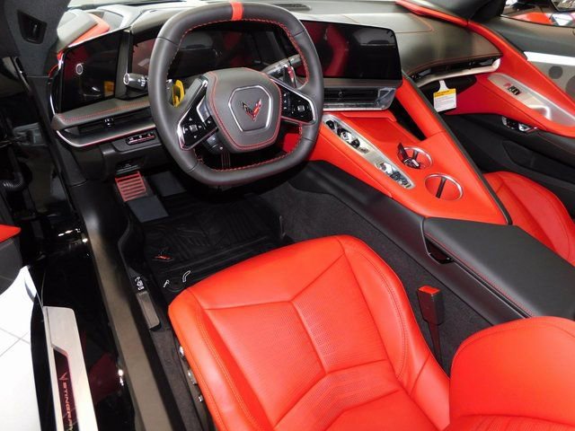 New 2026 Chevrolet Corvette Stingray Preferred Conv w/ Z51 Performance Package image 12