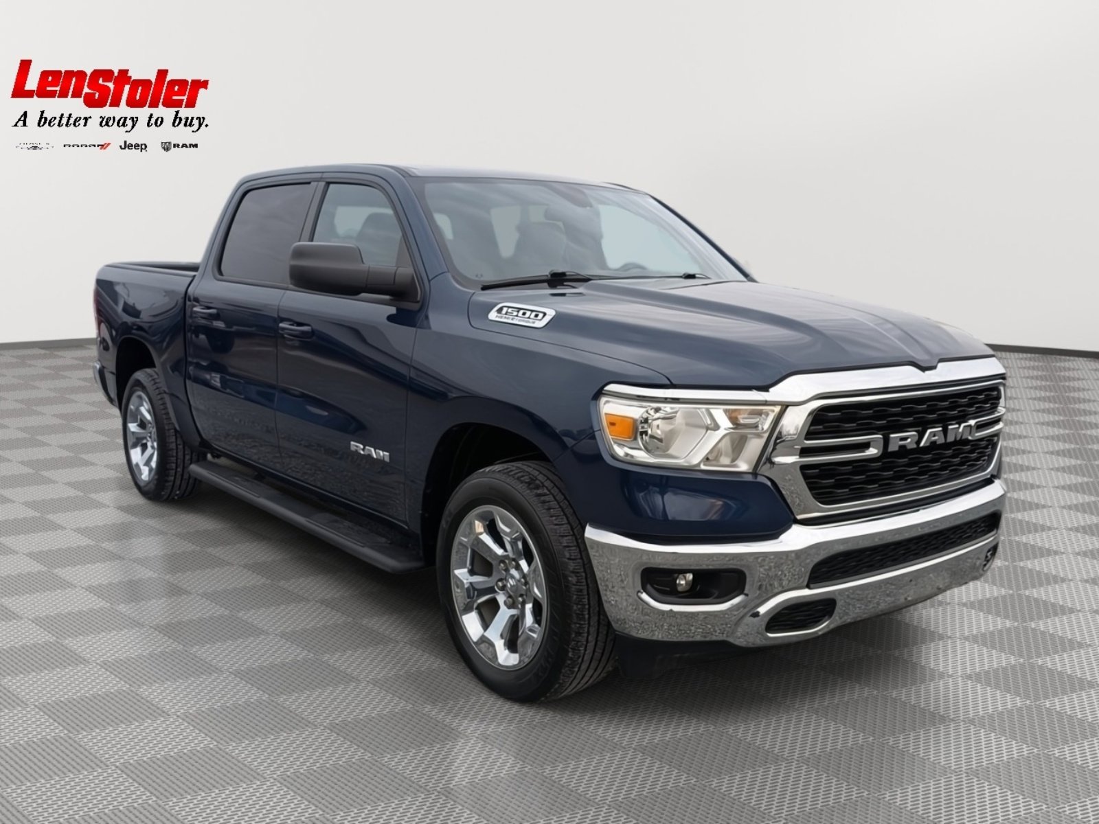 Used 2022 RAM 1500 Big Horn image 7