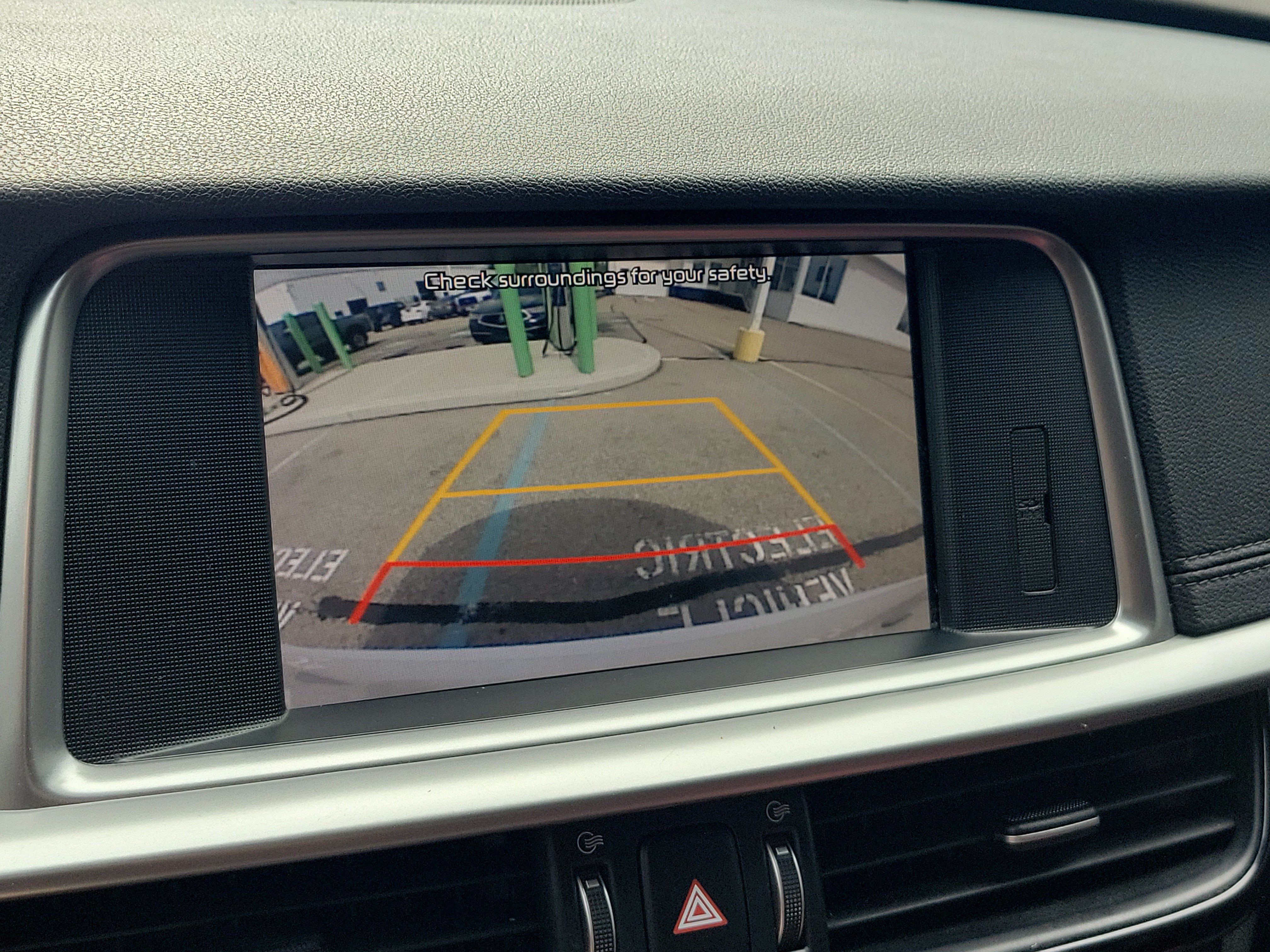 Used 2019 Kia Optima SX FWD image 20