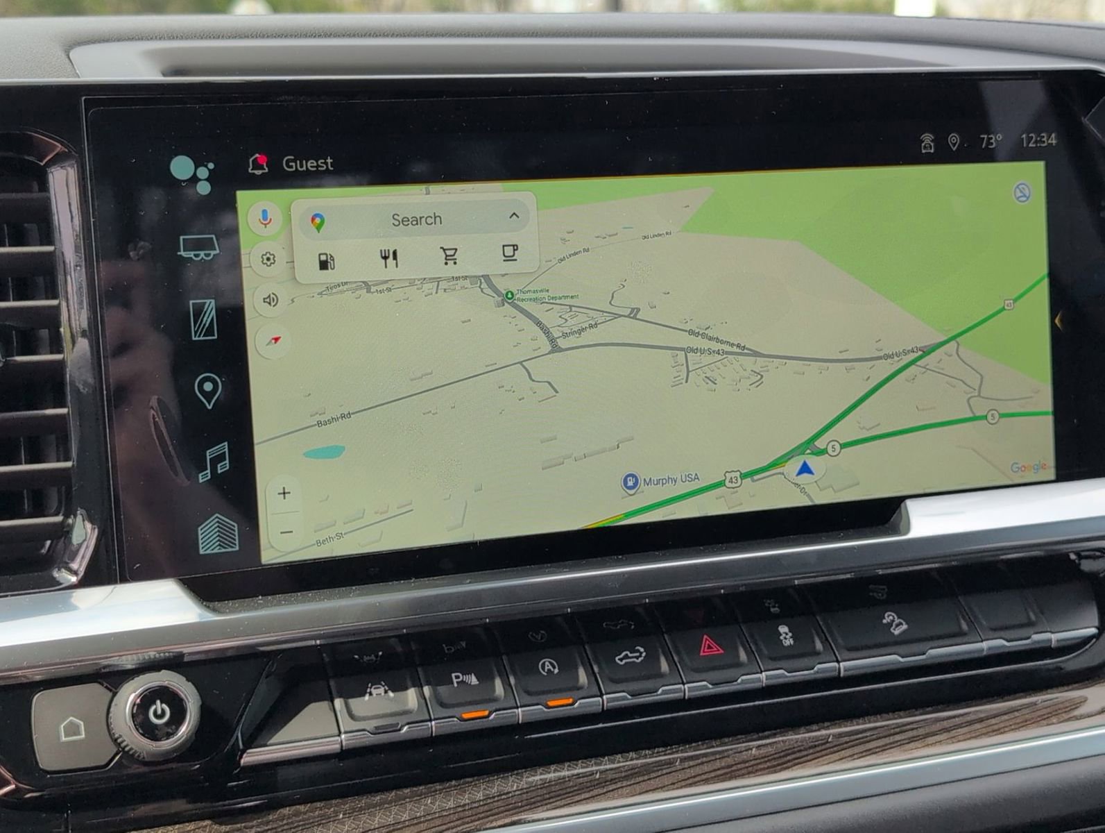 New 2026 Chevrolet Silverado 1500 LT Trail Boss w/ LT Trail Boss Premium Package image 19