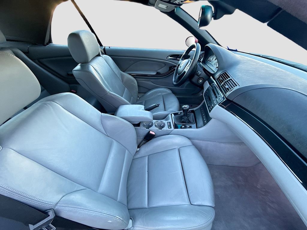 Used 2001 BMW M3 Convertible image 28