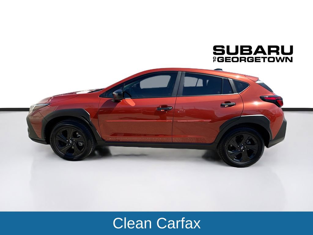 Certified 2025 Subaru Crosstrek 2.0i AWD/4WD image 4