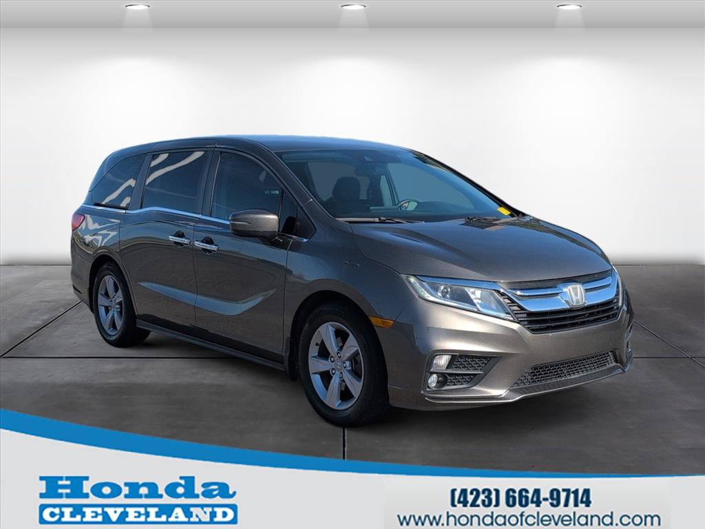 Used 2019 Honda Odyssey EX