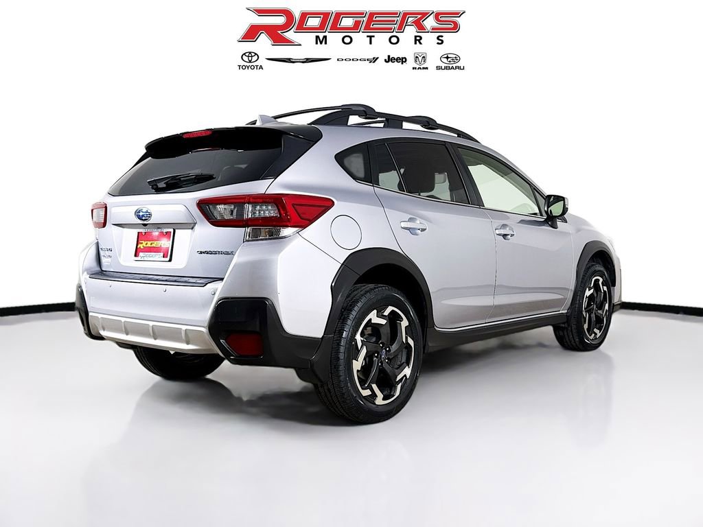 Certified 2023 Subaru Crosstrek 2.5i Limited w/ Moonroof Package image 8