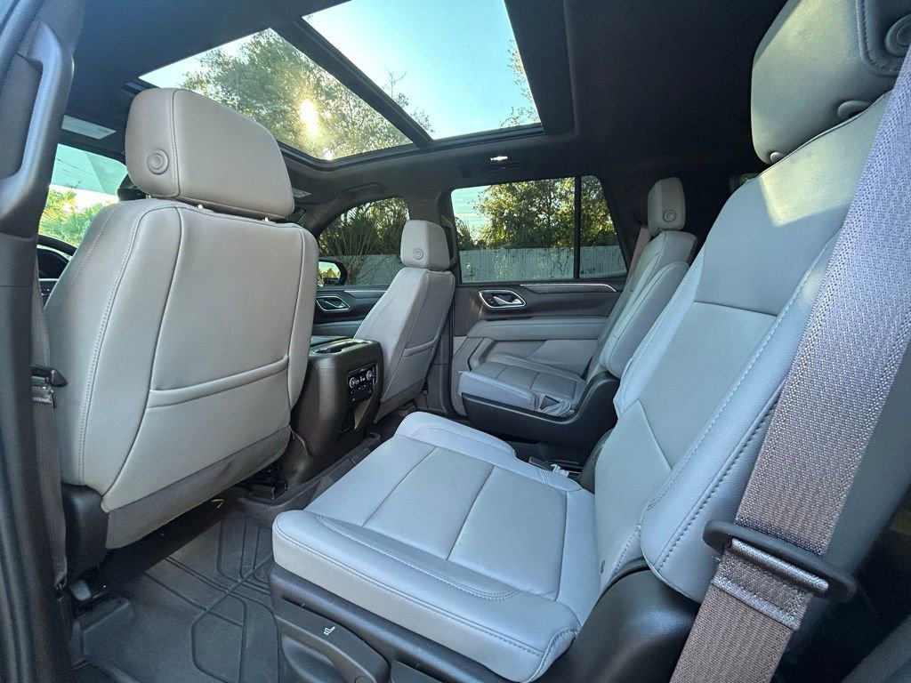 Used 2024 Chevrolet Tahoe Z71 w/ Luxury Package image 15