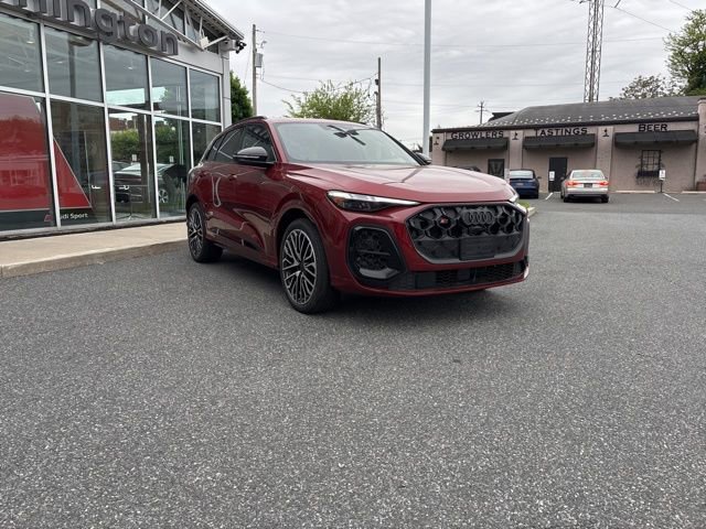New 2026 Audi SQ5 Premium Plus AWD/4WD image 7