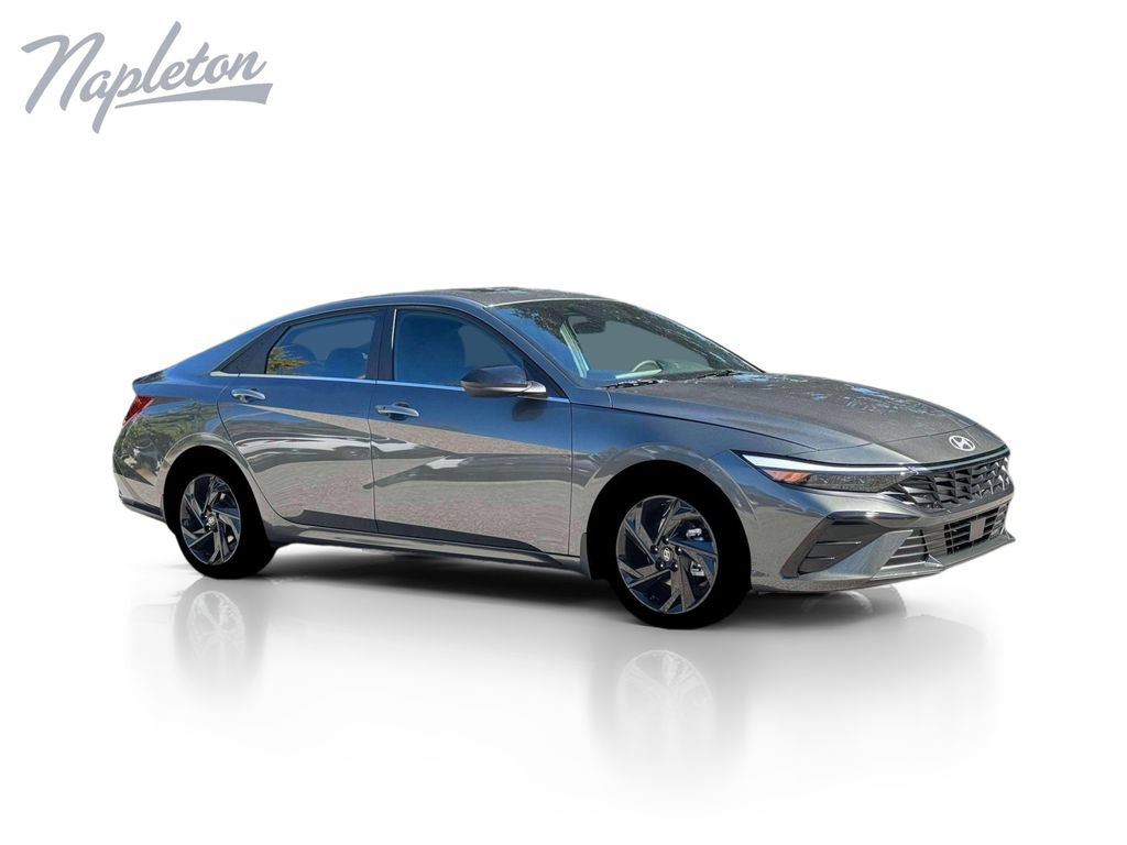 New 2026 Hyundai Elantra SEL Sport Premium FWD image 12