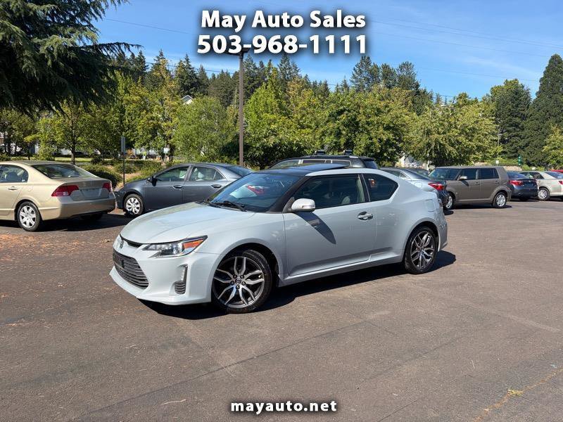 Used 2015 Scion tC FWD image 1