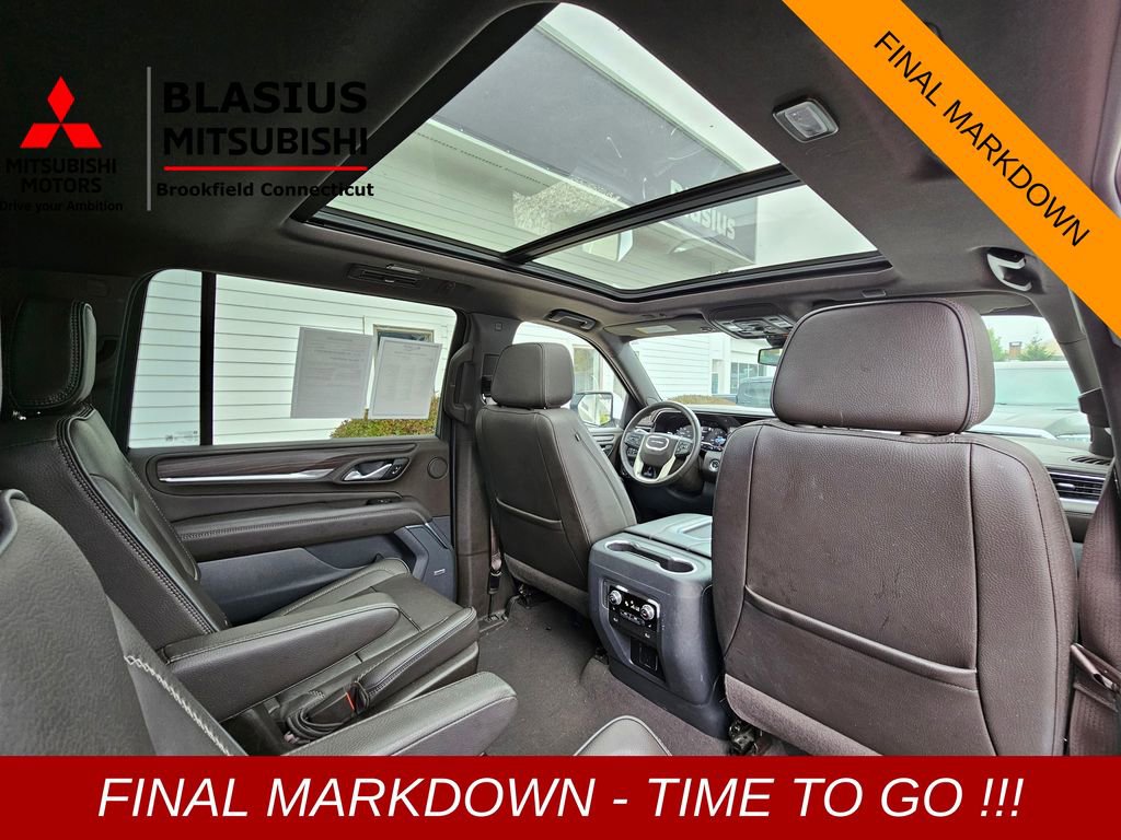 Used 2023 GMC Yukon XL Denali image 8