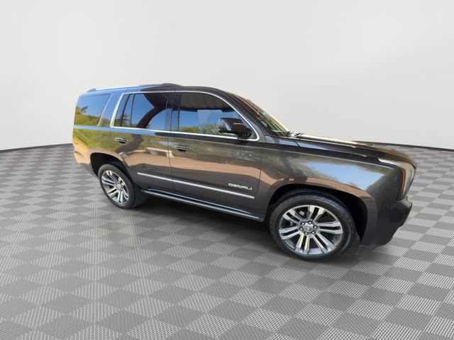 Used 2018 GMC Yukon Denali w/ Denali Ultimate Package AWD/4WD image 9